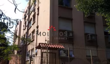 2 quartos com garagem Canoas