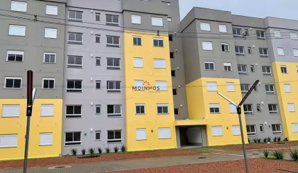 Moinhos Imóveis vende Aptos de 2 dormitórios em condomínio com infra de clube!