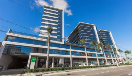 Alugo consultório no Max Plaza em Canoas.
