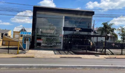 Loja comercial próximo ao Park Shopping Canoas.