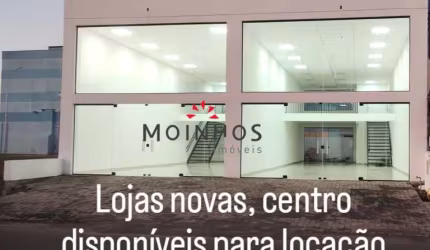 Loja Comercial 160m² para Alugar em Canoas - Centro