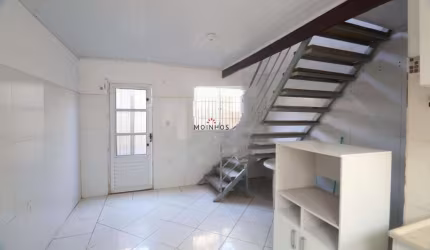Casa-Sobrado 01 Dormitorio Bairro Igara, Canoas-RS