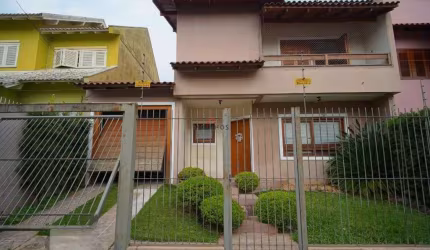 Casa para alugar com 180m², 3 quartos, 1 suite e 2 vagas