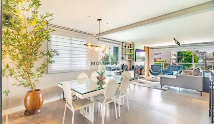 Apartamento no Marechal Rondon em Canoas.