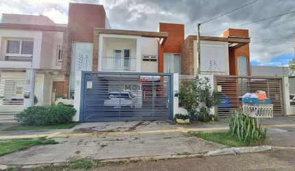 Sobrado Alto Padrão, Bela Vista em Canoas.