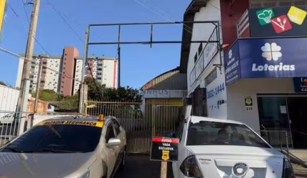 ALUGA PAVILHÃO 467m² NO BAIRRO MARECHAL RONDON EM CANOAS