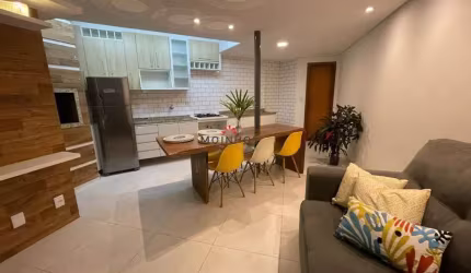 Casa-Sobrado em condominio com 3 Quartos para alugar, 140m² - Nossa Senhora das Graças