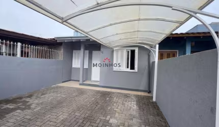 Casa com pátio, bairro São João em Canoas.