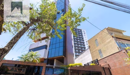 Apartamento 4 suítes, mobiliado, 3 vagas - Ed Pine Towers - Batel - Curitiba/PR