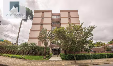 Apartamento quartos, suíte, sacada - Alto da Glória - Curitiba/PR