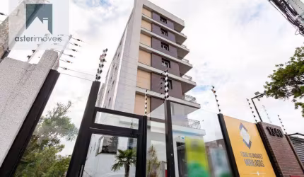Studio Mobiliado próx a Puc - Ed Studio Rebouças - Curitiba/PR