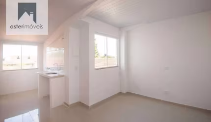 Studio isento de taxa condominial - Bom Retiro - Curitiba/PR