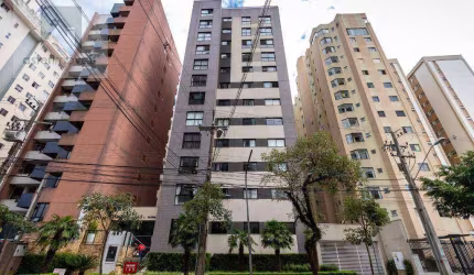 Apartamento 2 quartos, suite, sacada, 1 vaga - Ed Rossi 145 - Cristo Rei