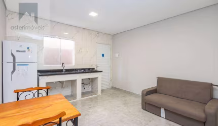 Apto 1 quarto MOBILIADO (pacote de locação R$ 2.400/mês) - Boa Vista
