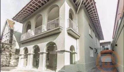 Casa com 4 dormitórios com 3 suítes, 450 m² - venda por R$ 12.800.000 ou aluguel por R$ 28.000/mês - Jardim Paulista - São Paulo/SP