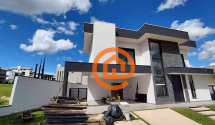 Casa com 4 dormitórios à venda, 292 m² por R$ 2.100.000,00 - Mina - Itupeva/SP