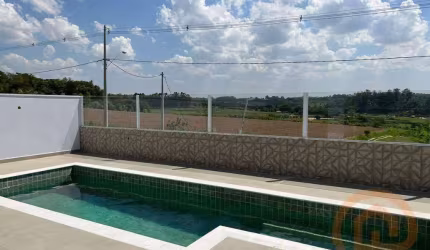 Casa com 4 suítes à venda, 254 m² por R$ 1.750.000 - São Venâncio - Itupeva/SP