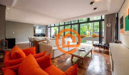 Casa com 5 dormitórios à venda, 340 m² por R$ 5.200.000,00 - Brooklin - São Paulo/SP