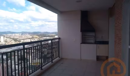 Apartamento Duplex com 4 dormitórios à venda, 287 m² por R$ 3.710.000,00 - Centro - Jundiaí/SP