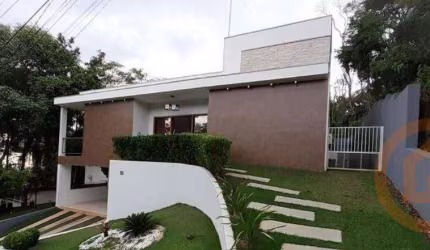 Casa com 3 dormitórios à venda, 350 m² por R$ 1.990.000,00 - Loteamento Capital Ville - Jundiaí/SP