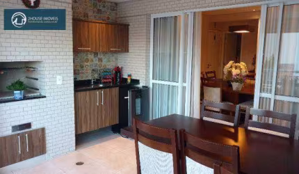 Apartamento com 3 dormitórios à venda, 108 m² por R$ 1.170.000,00 - Jardim Ana Maria - Jundiaí/SP