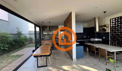 Casa com 3 dormitórios à venda, 181 m² por R$ 1.549.000,00 - Ibi Aram - Itupeva/SP
