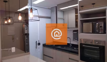 Apartamento com 2 dormitórios à venda, 63 m² por R$ 685.000,00 - Forest Jundiaí - Jundiaí/SP