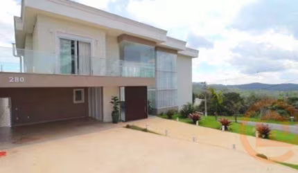 Casa com 4 dormitórios à venda, 430 m² por R$ 2.978.000,00 - Loteamento Capital Ville - Jundiaí/SP