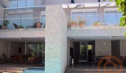 Casa com 5 dormitórios à venda, 595 m² por R$ 3.900.000,00 - Medeiros - Jundiaí/SP