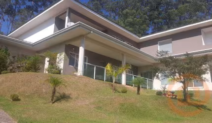 Casa com 5 dormitórios à venda, 500 m² por R$ 1.900.000,00 - Serra dos Lagos - Cajamar/SP
