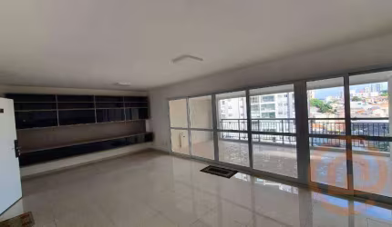 Apartamento com 3 dormitórios, 163 m² - venda por R$ 1.700.000,00 ou aluguel por R$ 9.204,00/mês - Jardim São Bento - Jundiaí/SP