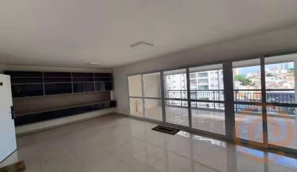 Apartamento com 3 dormitórios, 163 m² - venda por R$ 1.700.000,00 ou aluguel por R$ 9.204,00/mês - Jardim São Bento - Jundiaí/SP
