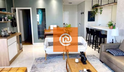Apartamento com 3 dormitórios à venda, 164 m² por R$ 2.200.000,00 - Jardim Ana Maria - Jundiaí/SP
