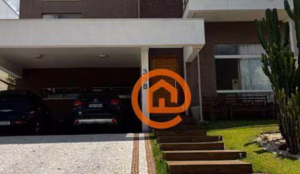 Casa com 3 dormitórios à venda, 272 m² por R$ 2.350.000,00 - Loteamento Reserva da Serra - Jundiaí/SP