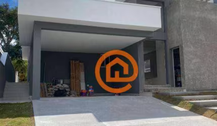 Casa com 4 dormitórios à venda, 226 m² por R$ 2.700.000,00 - Loteamento Reserva da Serra - Jundiaí/SP