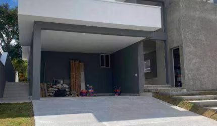 Casa com 4 dormitórios à venda, 226 m² por R$ 2.700.000,00 - Loteamento Reserva da Serra - Jundiaí/SP