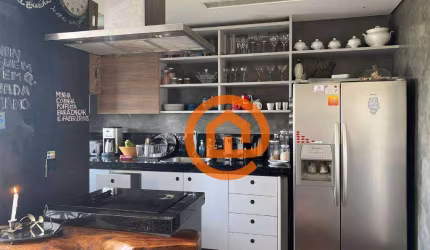 Apartamento com 2 dormitórios à venda, 63 m² por R$ 800.000,00 - Jardim Ana Maria - Jundiaí/SP