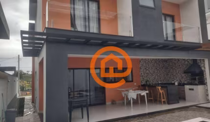 Casa com 4 dormitórios à venda, 253 m² por R$ 1.450.000,00 - São Venâncio - Itupeva/SP