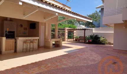 Casa com 3 dormitórios à venda, 396 m² por R$ 2.900.000,00 - Loteamento Portal do Paraiso - Jundiaí/SP