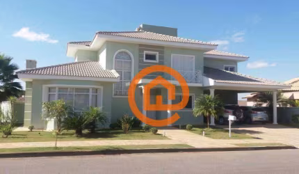 Casa com 4 dormitórios à venda, 363 m² por R$ 2.850.000,00 - Portal do Paraíso II - Jundiaí/SP