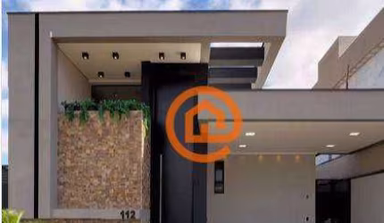 Casa com 3 dormitórios à venda, 226 m² por R$ 2.800.000,00 - Jardim Samambaia - Jundiaí/SP