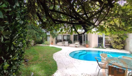 Casa com 4 suítes, 700 m² - venda por R$ 13.500.000 ou aluguel por R$ 79.000/mês - Cidade Jardim - São Paulo/SP
