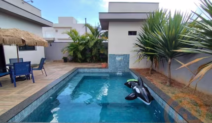 Casa com 3 dormitórios à venda, 288 m² por R$ 2.500.000,00 - Residencial Ibi Aram I - Itupeva/SP