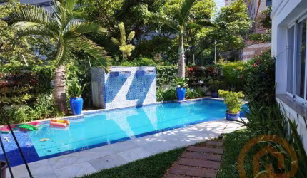 Casa com 4 suítes à venda, 915 m² por R$ 15.000.000 - Cidade Jardim - São Paulo/SP