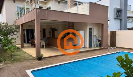 Casa à venda, 324 m² por R$ 1.749.000,00 - Residencial Ibi Aram I - Itupeva/SP
