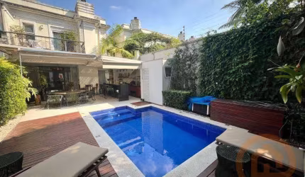 Casa com 4 suítes à venda, 400 m² por R$ 4.500.000 - Cidade Jardim - São Paulo/SP