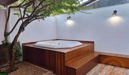 Casa com 3 dormitórios à venda, 89 m² por R$ 1.250.000,00 - Engordadouro - Jundiaí/SP