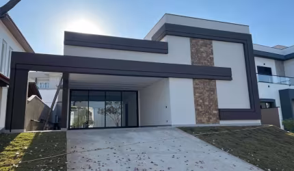 Casa com 3 dormitórios à venda, 205 m² por R$ 1.399.000,00 - Residencial Ibi Aram I - Itupeva/SP