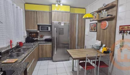 Casa com 3 dormitórios à venda, 94 m² por R$ 745.000,00 - Jardim Colônia - Jundiaí/SP