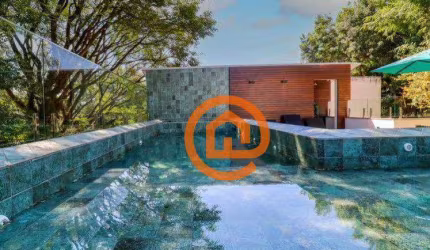 Casa com 4 suítes à venda, 559 m² por R$ 12.000.000 - Alto de Pinheiros - São Paulo/SP